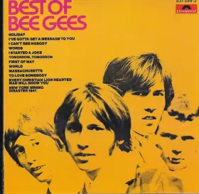 Couverture du produit · Best Of Bee Gees, Vol. 1