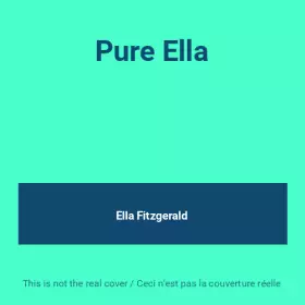 Couverture du produit · Pure Ella