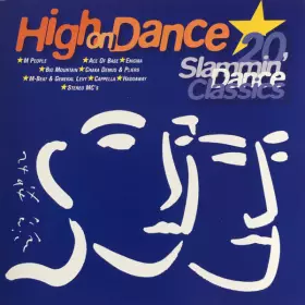 Couverture du produit · High On Dance, 20 Slammin' Dance Classics
