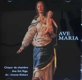 Couverture du produit · Ave Maria