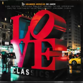 Couverture du produit · Love Classics