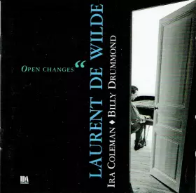 Couverture du produit · Open Changes