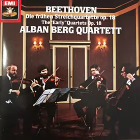 Couverture du produit · String Quartets Nos. 1-6