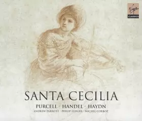 Couverture du produit · Santa Cecilia