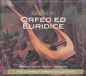 Couverture du produit · Orfeo Ed Euridice