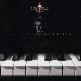 Couverture du produit · Hommage À Frédéric Chopin
