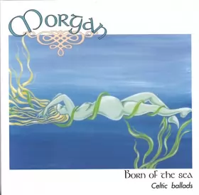 Couverture du produit · Born Of The Sea - Celtic Ballads