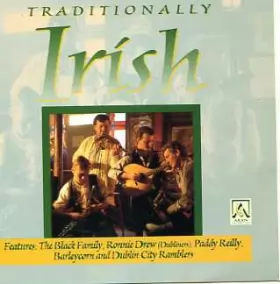 Couverture du produit · Traditionally Irish