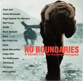 Couverture du produit · No Boundaries (A Benefit For The Kosovar Refugees)