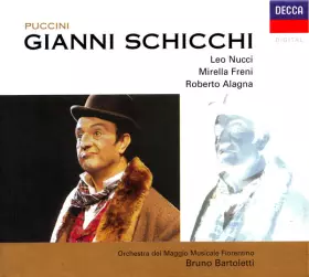 Couverture du produit · Gianni Schicchi
