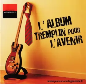 Couverture du produit · L'Album Tremplin Pour L'Avenir