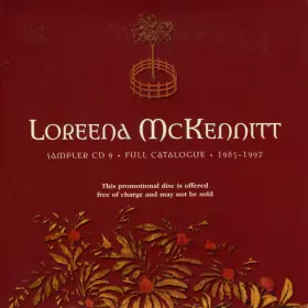 Couverture du produit · Sampler CD 9 • Full Catalogue • 1985-1997