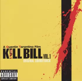 Couverture du produit · Kill Bill Vol. 1 (Original Soundtrack)
