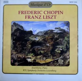 Couverture du produit · Frédéric Chopin, Franz Liszt