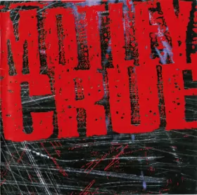 Couverture du produit · Mötley Crüe