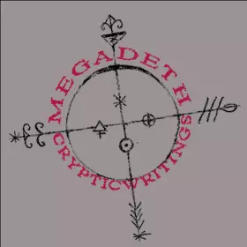 Couverture du produit · Cryptic Writings