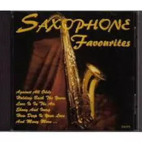 Couverture du produit · Saxophone Favourites