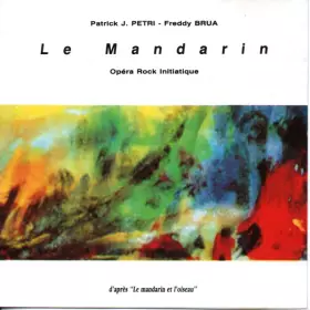 Couverture du produit · Le Mandarin (Opéra Rock Initiatique)