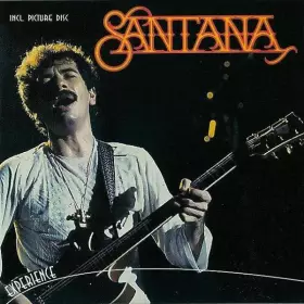 Couverture du produit · Santana