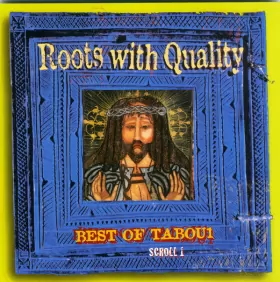 Couverture du produit · Roots With Quality • Best Of Tabou1 Vol.1