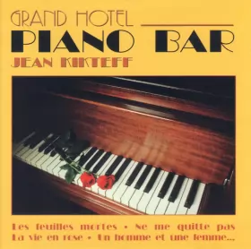 Couverture du produit · Grand Hotel Piano Bar