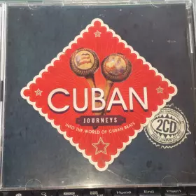 Couverture du produit · Cuban Journeys Into The World Of Cuban Beats
