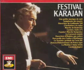 Couverture du produit · Festival Karajan