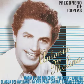 Couverture du produit · Pregonero De Coplas
