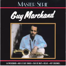 Couverture du produit · Guy Marchand