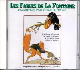 Couverture du produit · Les Fables De La Fontaine