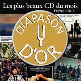 Couverture du produit · Les Plus Beaux CD Du Mois - Février 2018