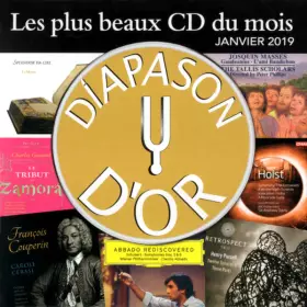 Couverture du produit · Les Plus Beaux CD Du Mois - Janvier 2019