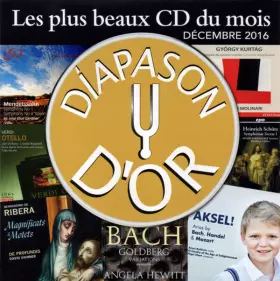 Couverture du produit · Les Plus Beaux CD Du Mois - Décembre 2016