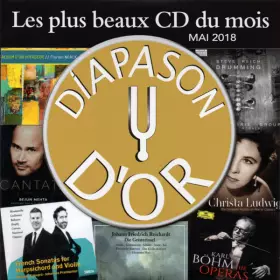 Couverture du produit · Les Plus Beaux CD Du Mois - Mai 2018