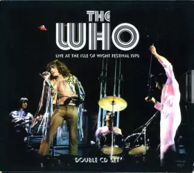 Couverture du produit · Live At The Isle Of Wight Festival 1970