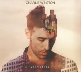 Couverture du produit · Curio City