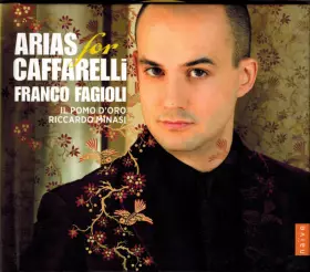 Couverture du produit · Arias For Caffarelli
