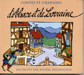 Couverture du produit · Contes Et Chansons D'Alsace Et De Lorraine