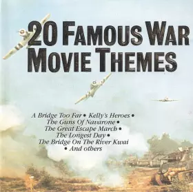 Couverture du produit · 20 Famous War Movie Themes
