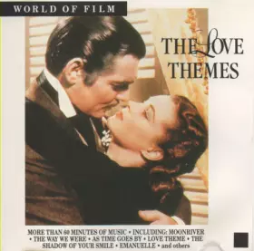 Couverture du produit · World Of Films. The Love Themes