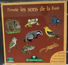 Couverture du produit · J'ecoute Les Sons De La Foret