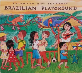 Couverture du produit · Brazilian Playground