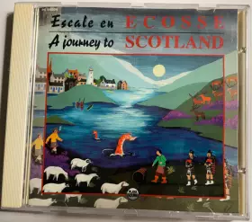 Couverture du produit · Escale En Ecosse/A Journey To Scotland