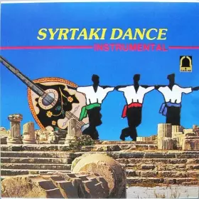Couverture du produit · Syrtaki Dance Instrumental
