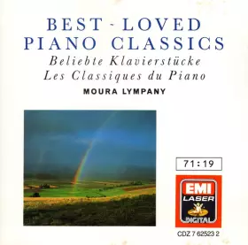 Couverture du produit · Best ~ Loved Piano Classics
