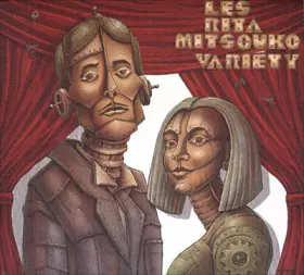 Couverture du produit · Variéty