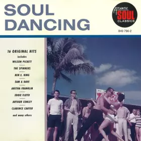 Couverture du produit · Soul Dancing