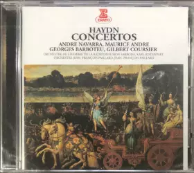 Couverture du produit ·  Haydn: Concertos 