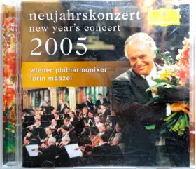 Couverture du produit · Neujahrskonzert - New Year's Concert 2005