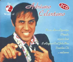 Couverture du produit · The World Of Adriano Celentano